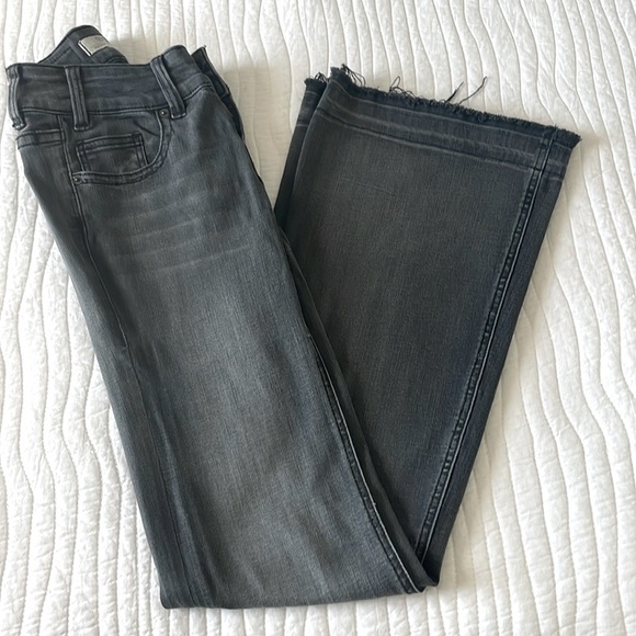 Rock&Roll Women's Midrise Trouser Size 25 - Picture 1 of 6